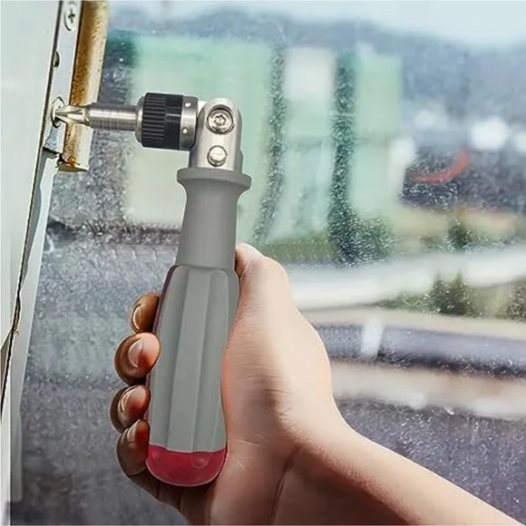 10-in-1 Multi Bit Ratcheting Screwdriver Set - Picture 8 of 9